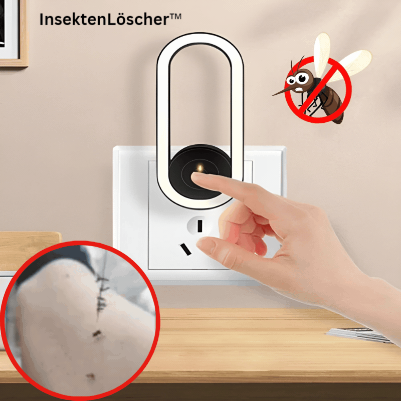 InsektenLöscher™ lampa na ničenie komárov Bug Zapper