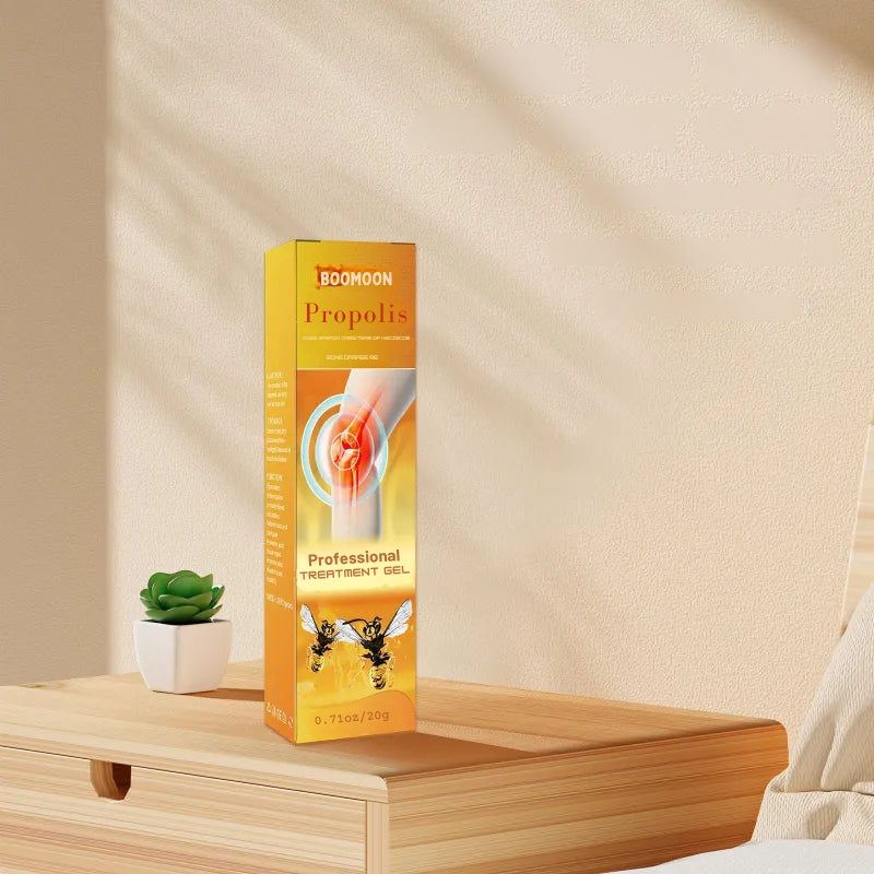 Joint &amp; Muscle Gel for External Use | Fast Absorbing &amp; Soothing | For Everyday, Sports &amp; Massage | 1+1 Set