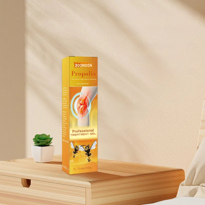 Joint &amp; Muscle Gel for External Use | Fast Absorbing &amp; Soothing | For Everyday, Sports &amp; Massage | 1+1 Set