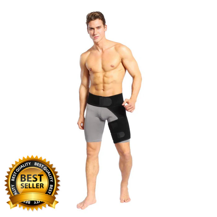 HüfteAusrichten™ Support for Pain Relief