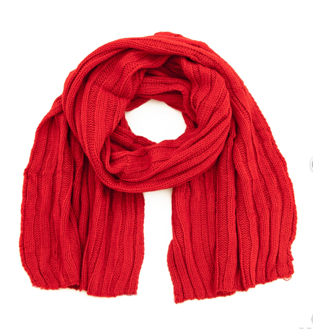 Strickschal grobmaschig | Weicher, extra langer Winterschal mit breitem Schnitt und kuscheliger Strickstruktur für kalte Herbst- und Wintertage