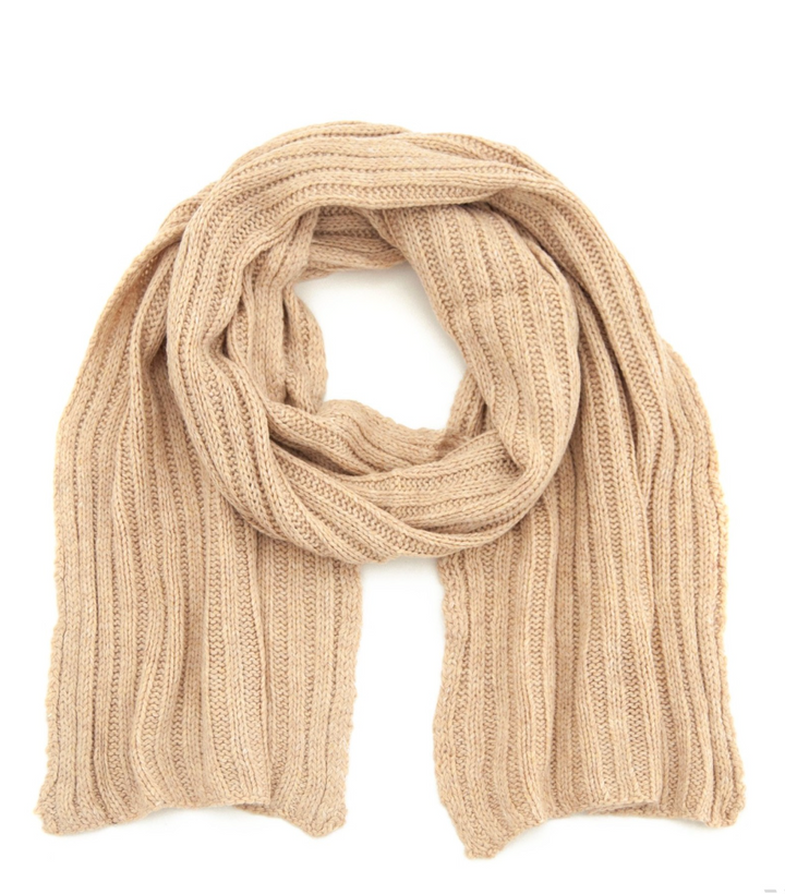 Strickschal grobmaschig | Weicher, extra langer Winterschal mit breitem Schnitt und kuscheliger Strickstruktur für kalte Herbst- und Wintertage