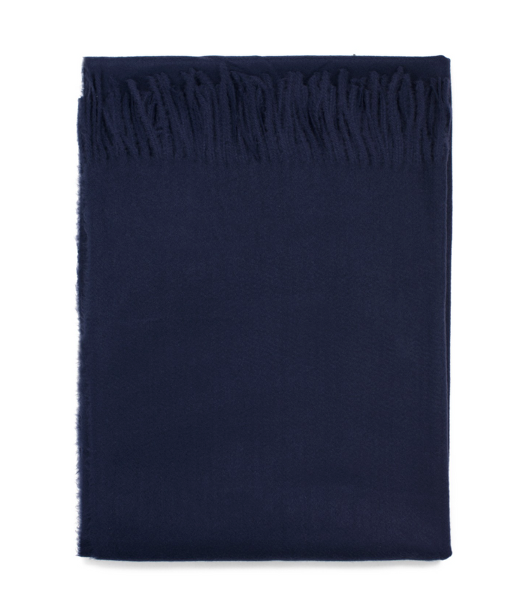 Damen Schal | Kuscheliger Vintage-Schal mit klassischem Karomuster, weichen Fransen und angenehmer Wärme für Herbst und Winter