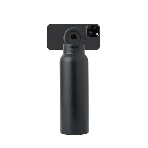 FlaschenDock™ Schlürfen und Blättern