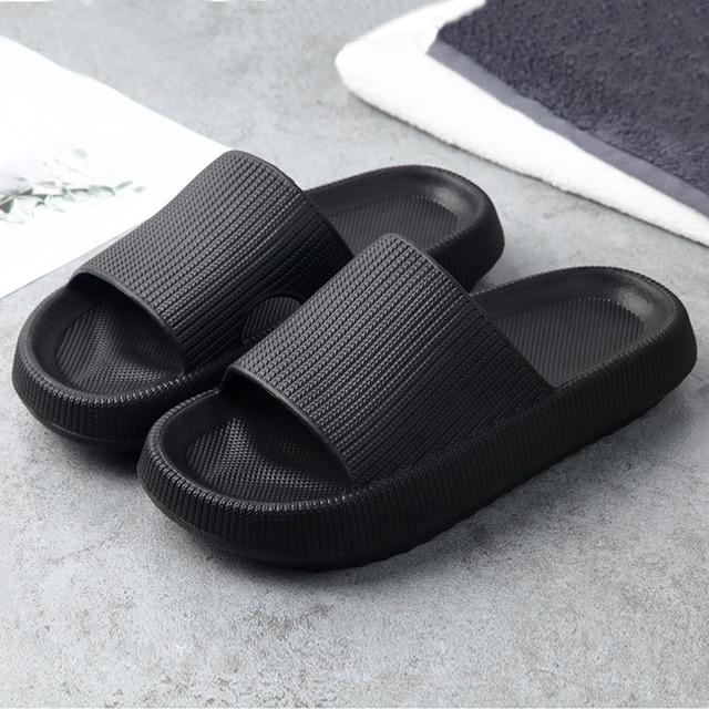 CozySlides™ Wolken-Slipper (50% Rabatt)
