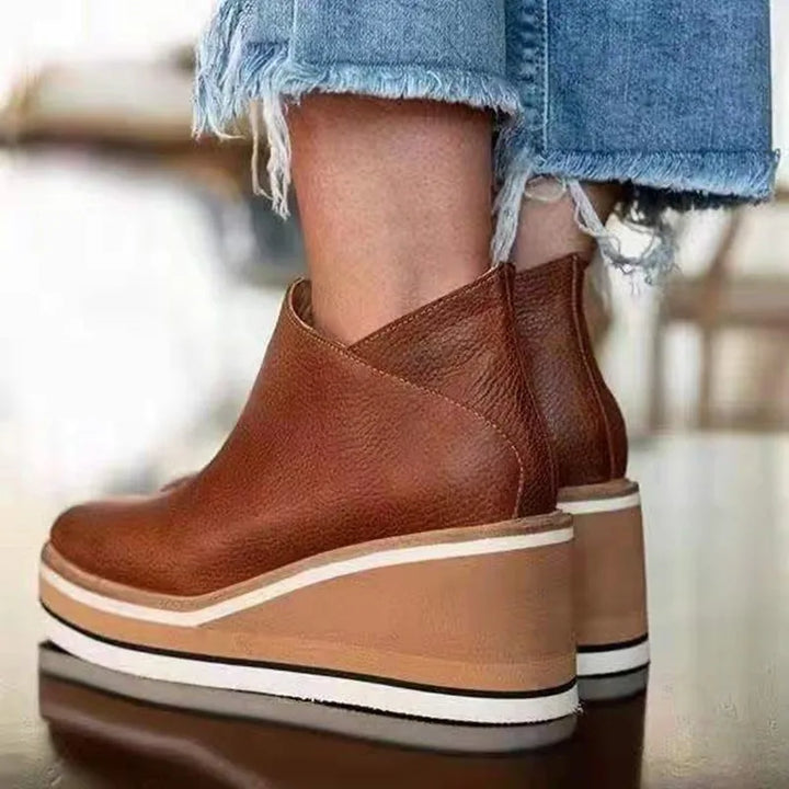 Helma™ Stylish, versatile ankle boots