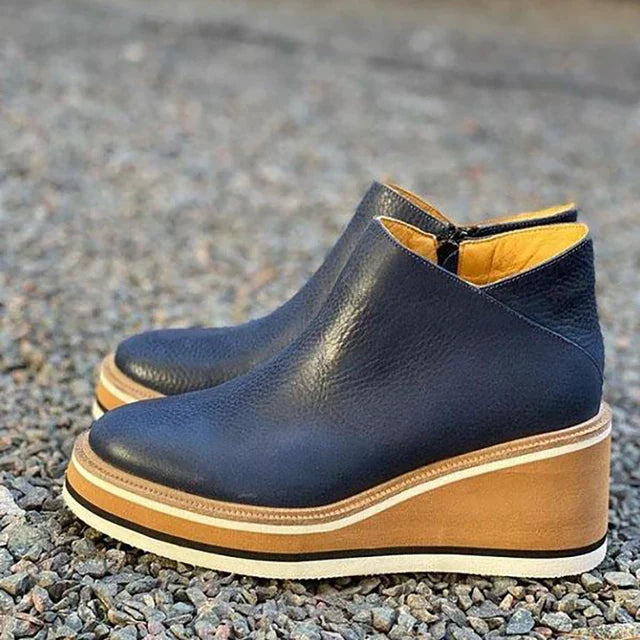 Helma™ Stylish, versatile ankle boots
