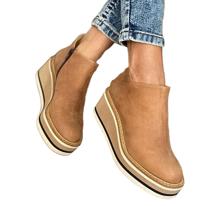 Helma™ Stylish, versatile ankle boots