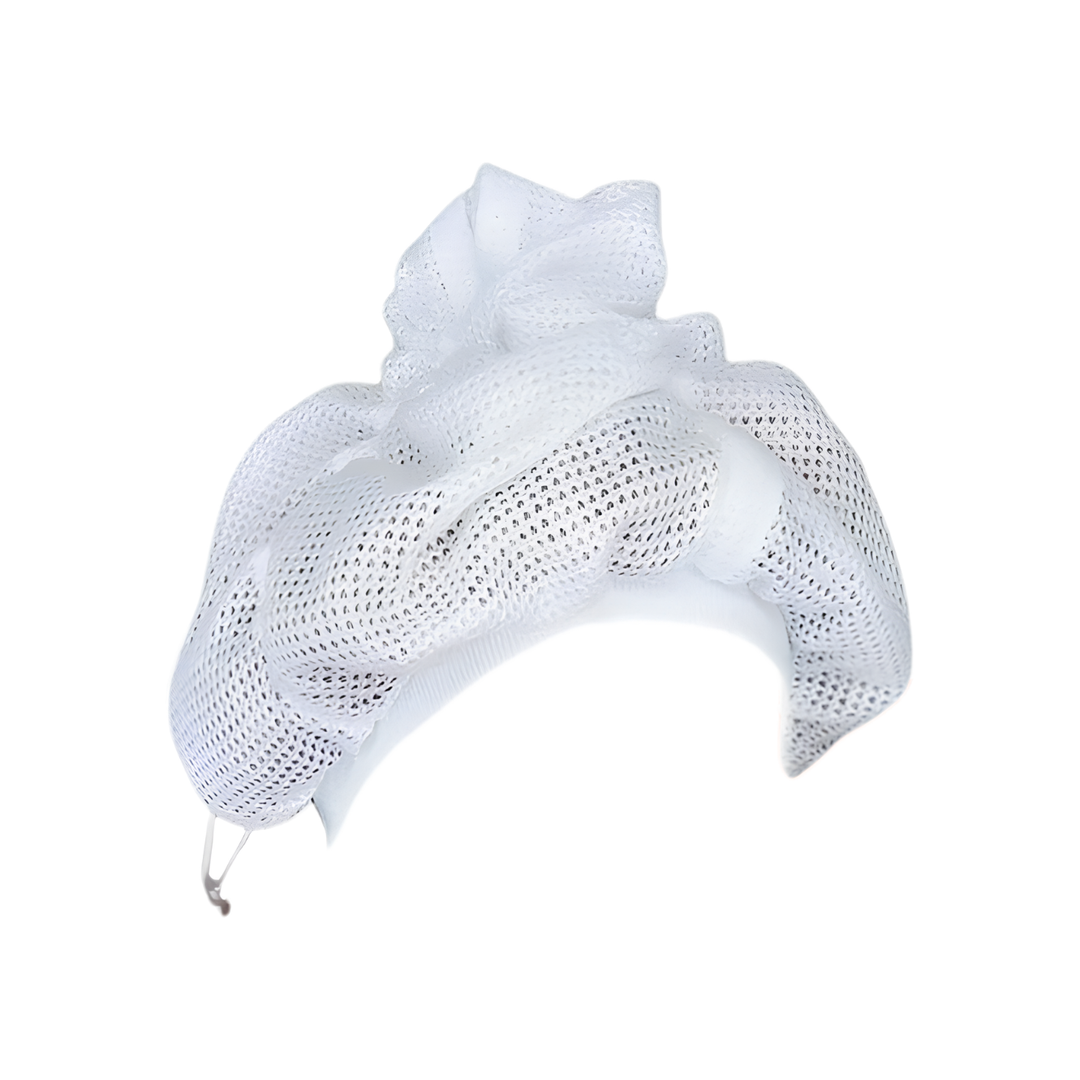 Curl drying hood for air curling | Hands-free &amp; even heat | Faster drying &amp; styling curls on the go