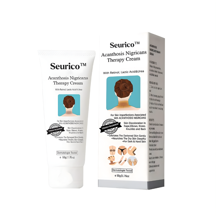 DermaCare Skin-Balancing Cream | For Even Complexion &amp; Smoother Skin | With Lactic Acid, Urea &amp; Retinol
