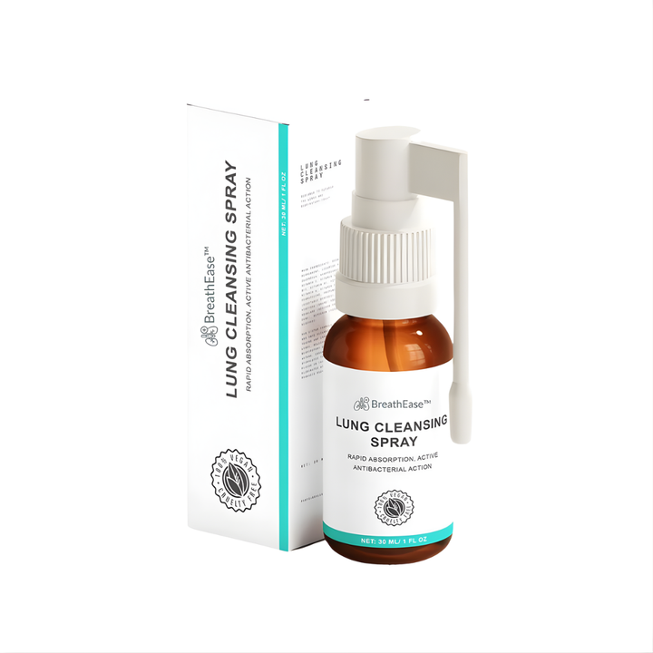 BreathWell Spray 30 ml with plant extracts | Refreshing herbal scent for a free feeling | Alcohol &amp; paraben free | Everyday &amp; travel
