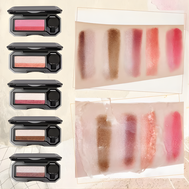 ColorKick™ Two-tone eyeshadow pencil | Effortless gradient &amp; glitter finish | Long-lasting &amp; smudge-proof