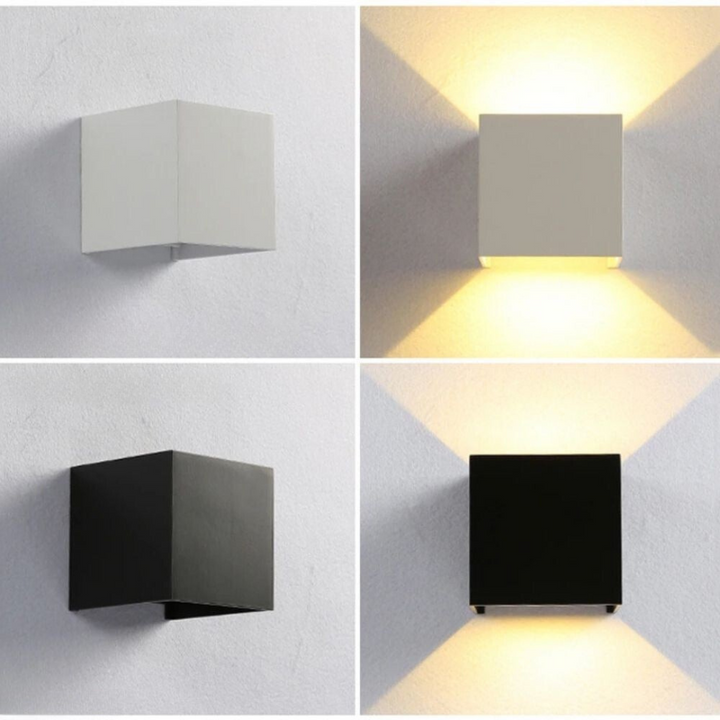 EleganterBalken™ Premium-Wandbeleuchtung