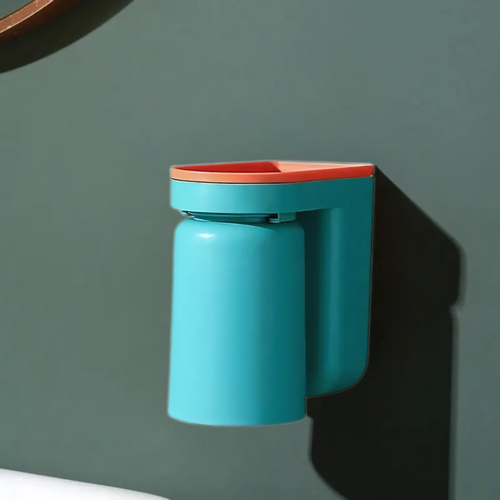 Self-adhesive Toothbrush Holder | ABS plastic | With drip system | No drilling required