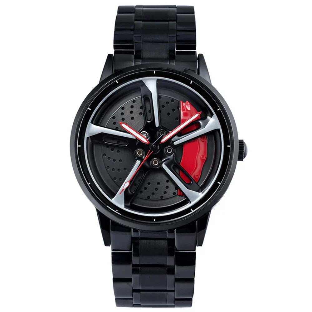 Orologio per bambini con fidget spinner integrato | Regolabile &amp; comodo | Robusto, adatto all&