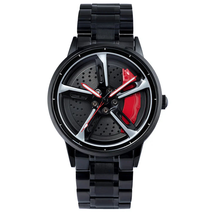Orologio per bambini con fidget spinner integrato | Regolabile &amp; comodo | Robusto, adatto all&