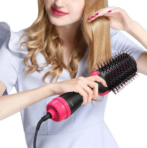 SmoothComb™ 3 in 1™️ Comb - Dry - Straighten