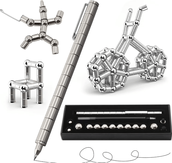 RuhigerStift™ Gelassener Stiftmagnet