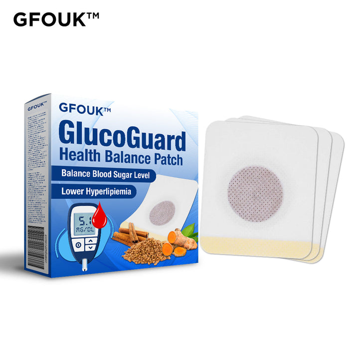 GesundheitsPatch™️ Blutzucker Balance Pflaster