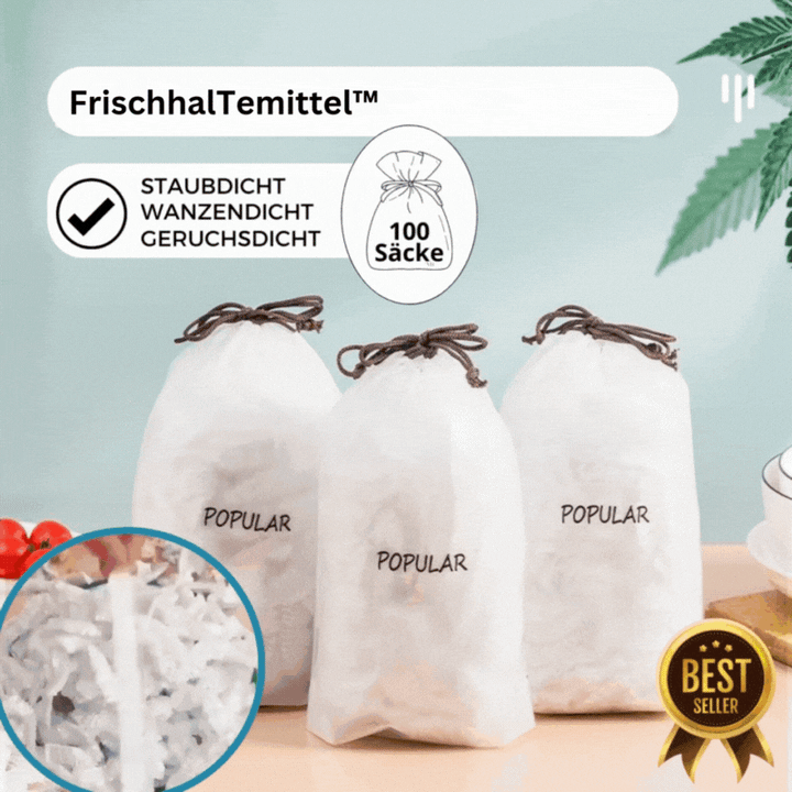 FreshKeep™ Effortless food preservation (100 bags)