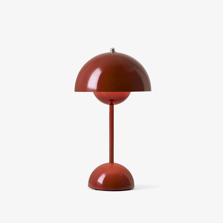 Battery desk lamp USB | 3-level dimmable 2700K, CRI>90 | IP44 splash-proof | 12 h runtime, 104 lm