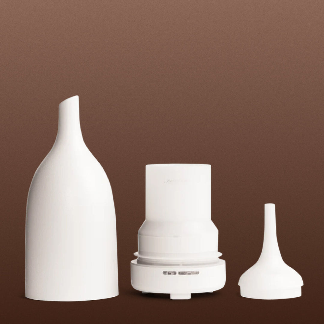 Aroma Diffuser | Kaltluft-Diffusor für 100 % natürliche ätherische Öle