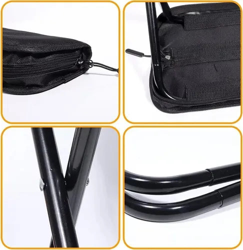 FaltSitz™ Kompaktné vonkajšie sedenie