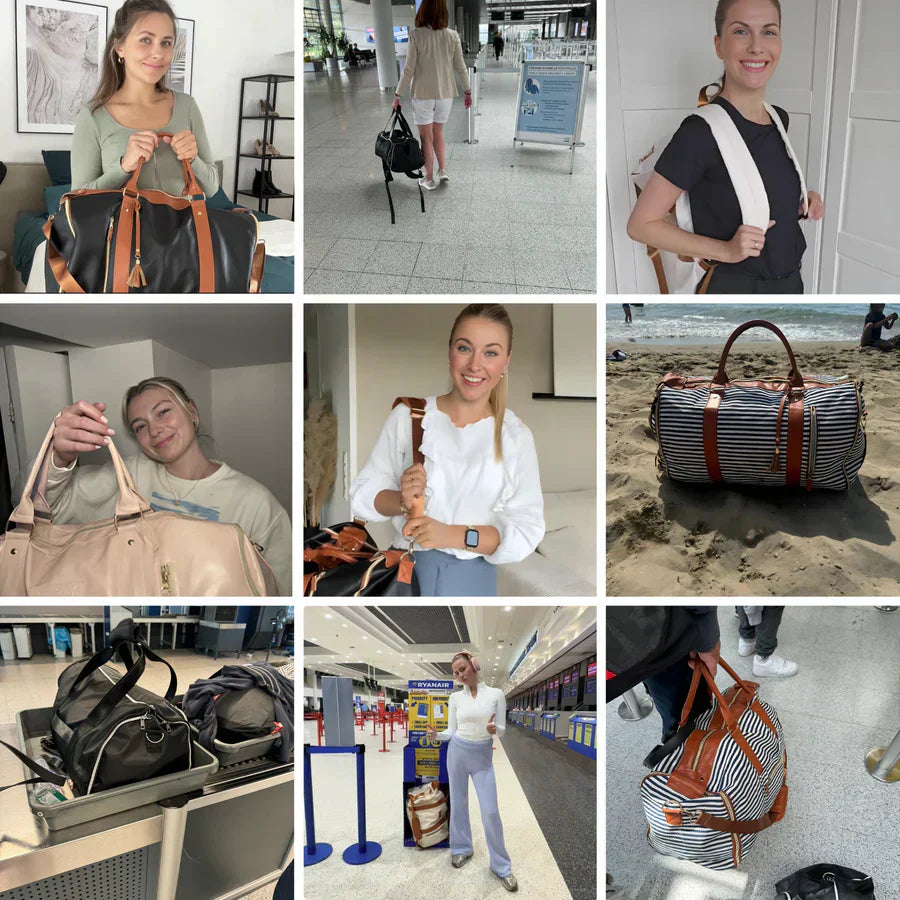 SchnellPack™ Espace de rangement maximisé