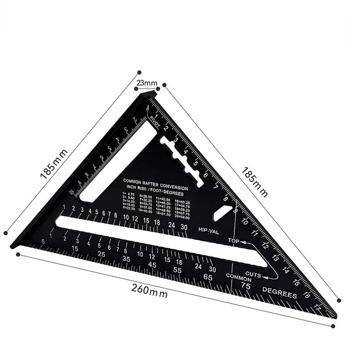 AnglePro™ Multi-Angle Ruler