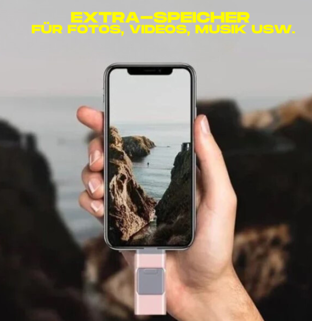 DatenTresor™ jednoduchý prenos dát