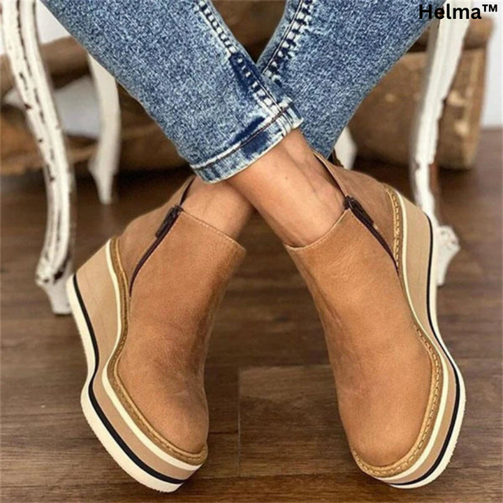 Helma™ Stylish, versatile ankle boots