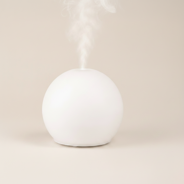 Aroma Diffuser | Ultraschall-Diffuser mit HER Duftöl-Set