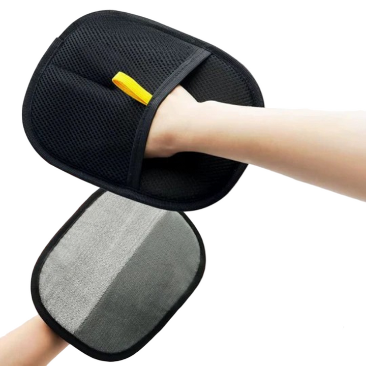 Pet Hair Cleaning Glove | Reusable &amp; chemical-free | Effortless hair removal