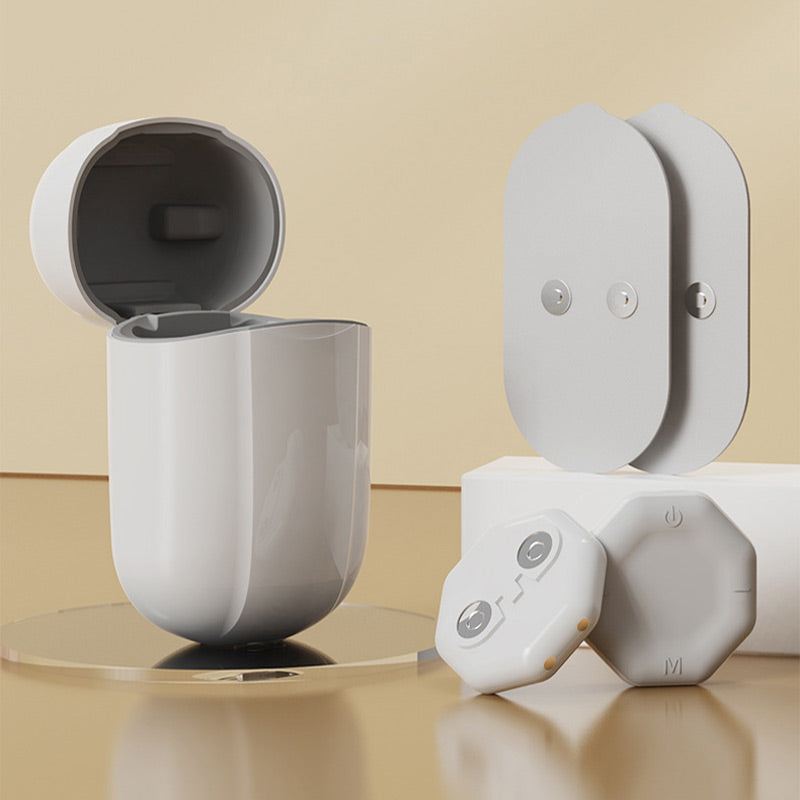 Mini Massager | Portable EMS Pocket Massager | 8 Modes | Rechargeable &amp; Compact