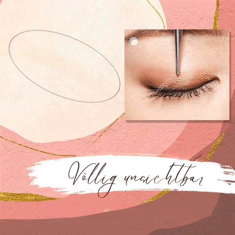 EyelidBuddy™ Seamless lift effect