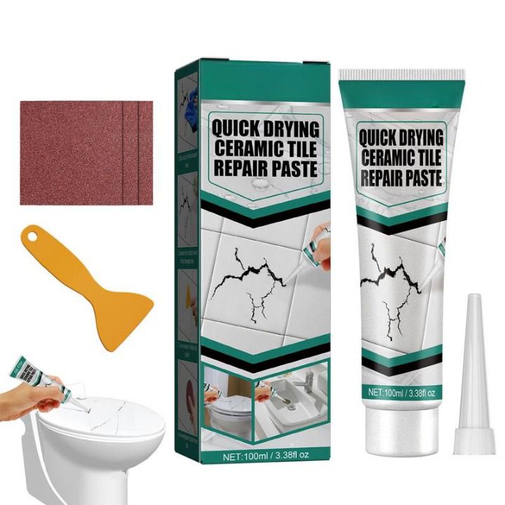 QuickPatch™ Effortless ceramic repair