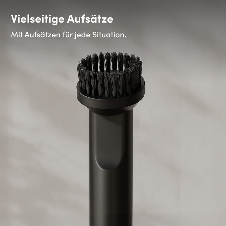 Handstaubsauger | Komplettset mit Multifunktionsdüse und HEPA-Filter