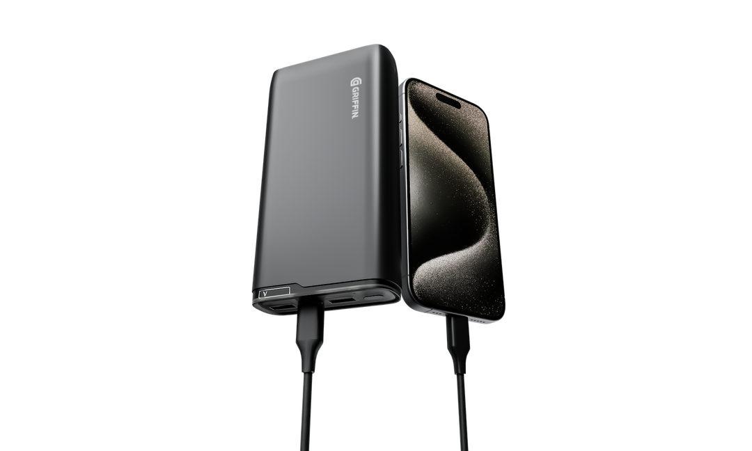 Powerbank 20000 mAh | Universelle Schnelllade-Powerbank mit USB-C PD und Dual USB-A