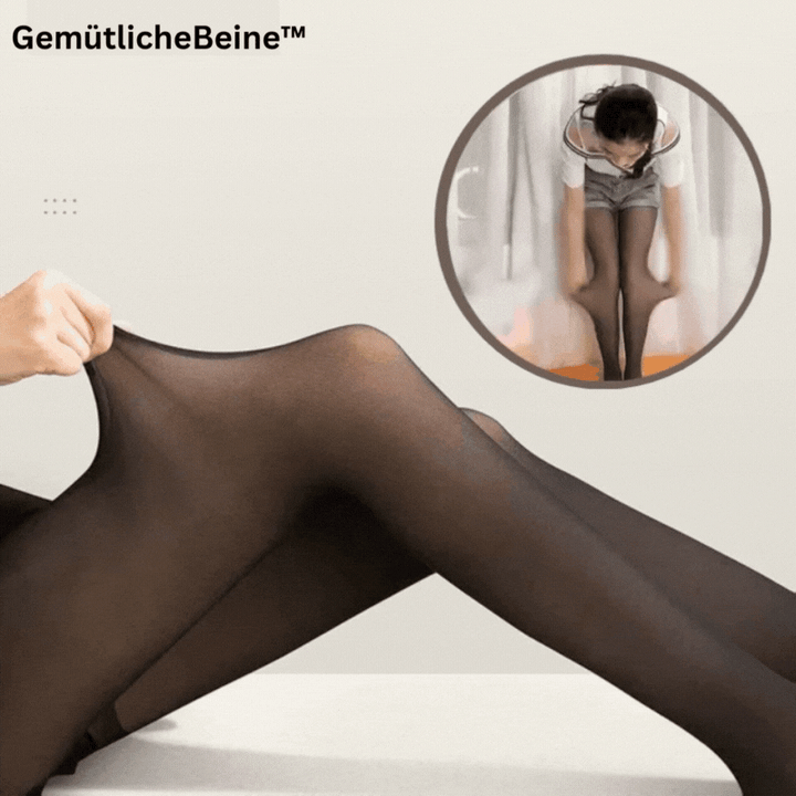 GemütlicheBeine™ Védelem a hideg évszakban