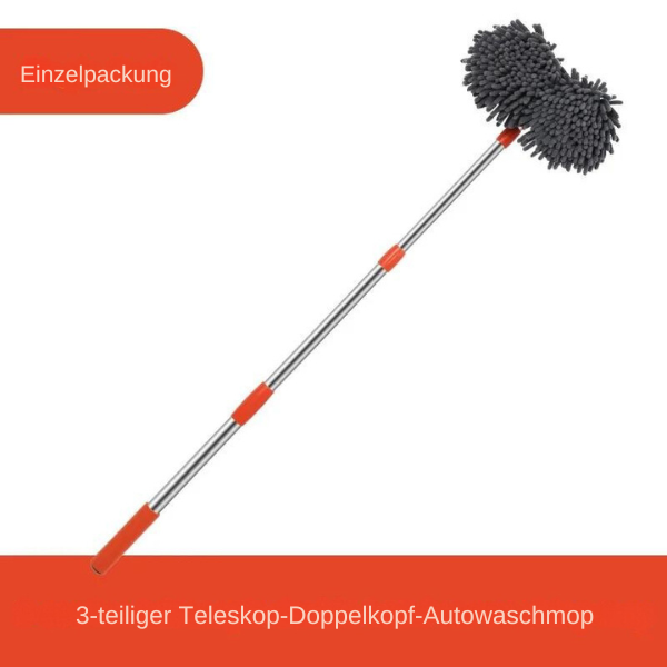 HeadWash™ Rotating Head Cleaner