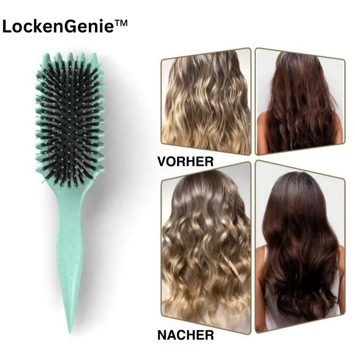LockenGenie™ Brosse à boucles