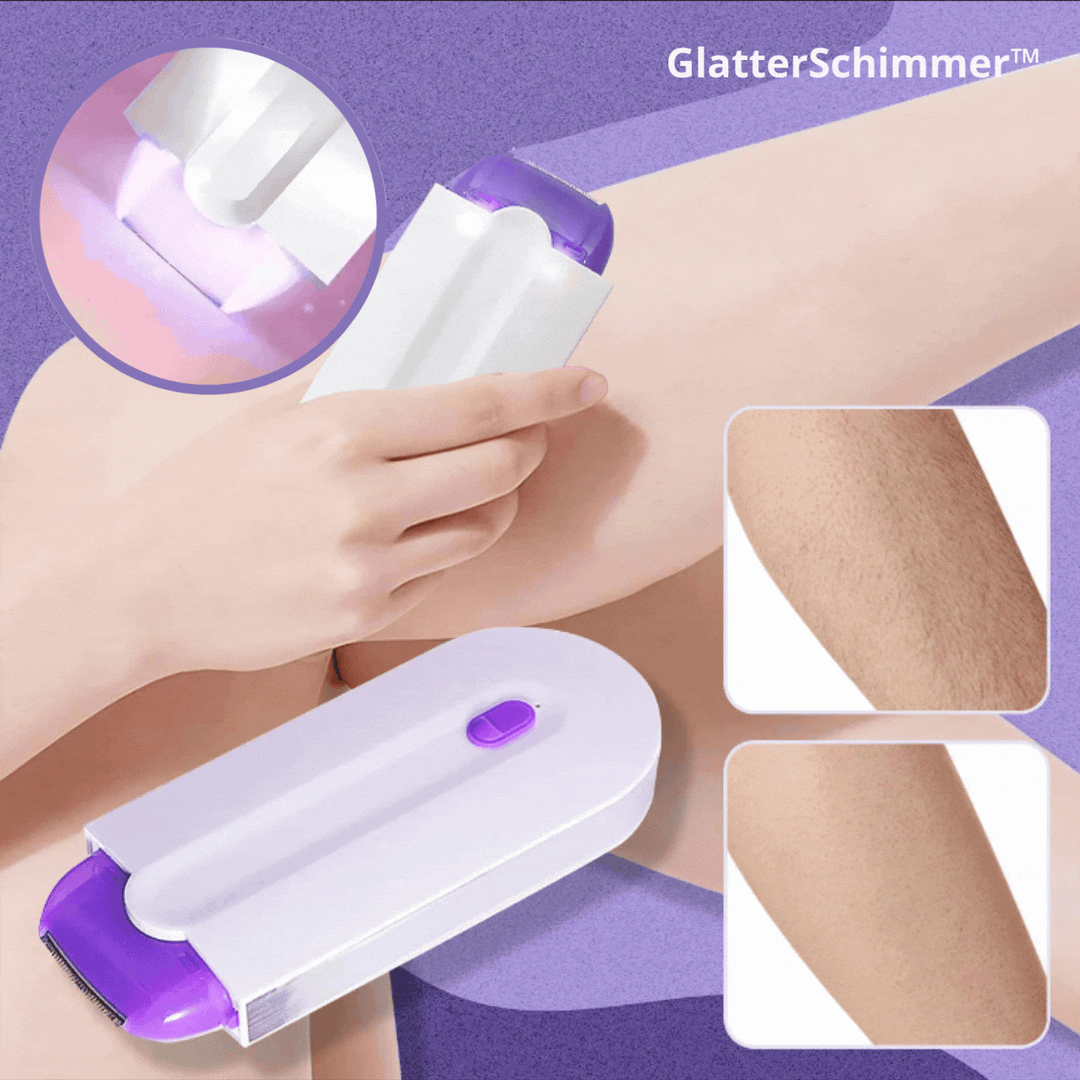 SmoothShimmer™ Laser Epilator