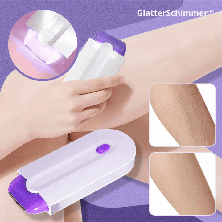 SmoothShimmer™ Laser Epilator