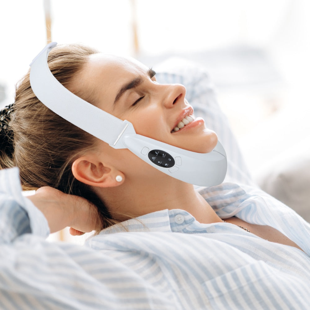 ContornoLifting™ Definizione Giovane della Linea Mascellare in Poche Settimane