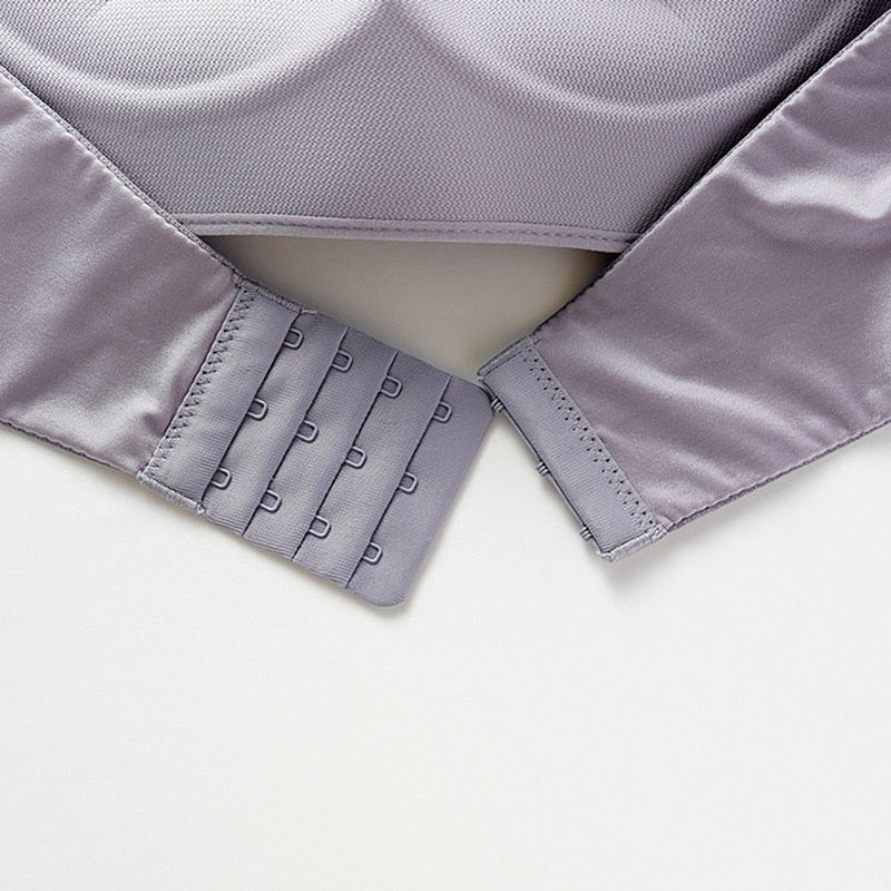 Strapless comfort bra seamless &amp; non-slip | Soft elastic material | Invisible under off-shoulder tops &amp; dresses