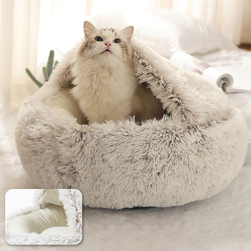 KittyLounge™ Relaxing cat bed