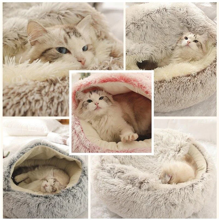 KittyLounge™ Relaxing cat bed