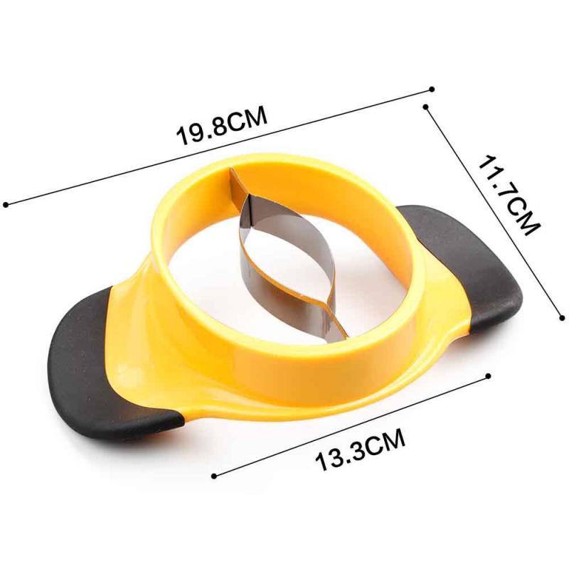 ScheibeMango™ Sharp &amp; Safe Mango Pit Remover