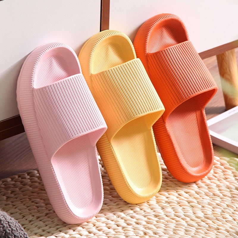 CozySlides™ Wolken-Slipper (50% Rabatt)
