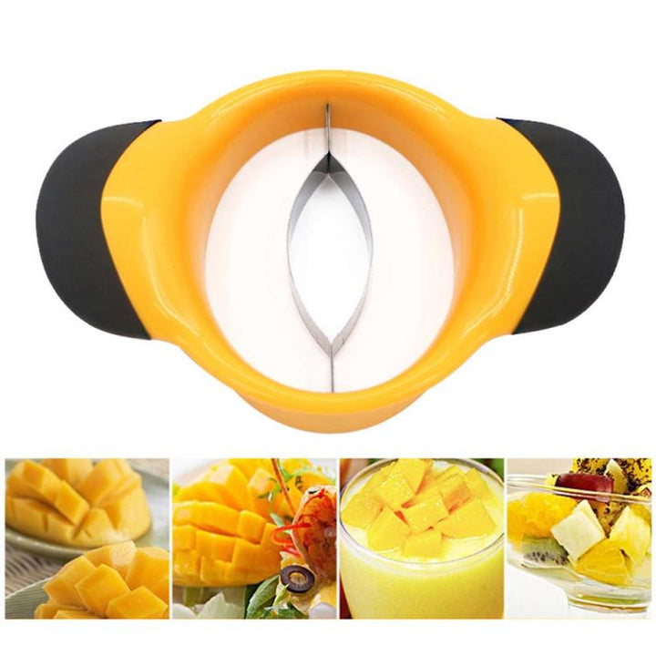 ScheibeMango™ Sharp &amp; Safe Mango Pit Remover
